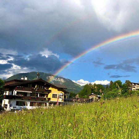 Noichl'S Hotel Garni Sankt Johann in Tirol Bagian luar foto