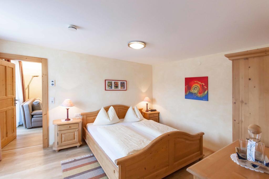Noichl'S Hotel Garni Sankt Johann in Tirol Bagian luar foto