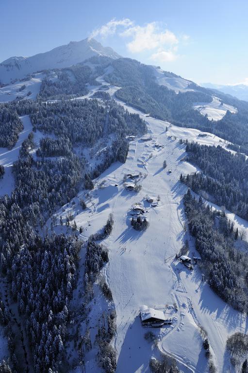 Noichl'S Hotel Garni Sankt Johann in Tirol Bagian luar foto
