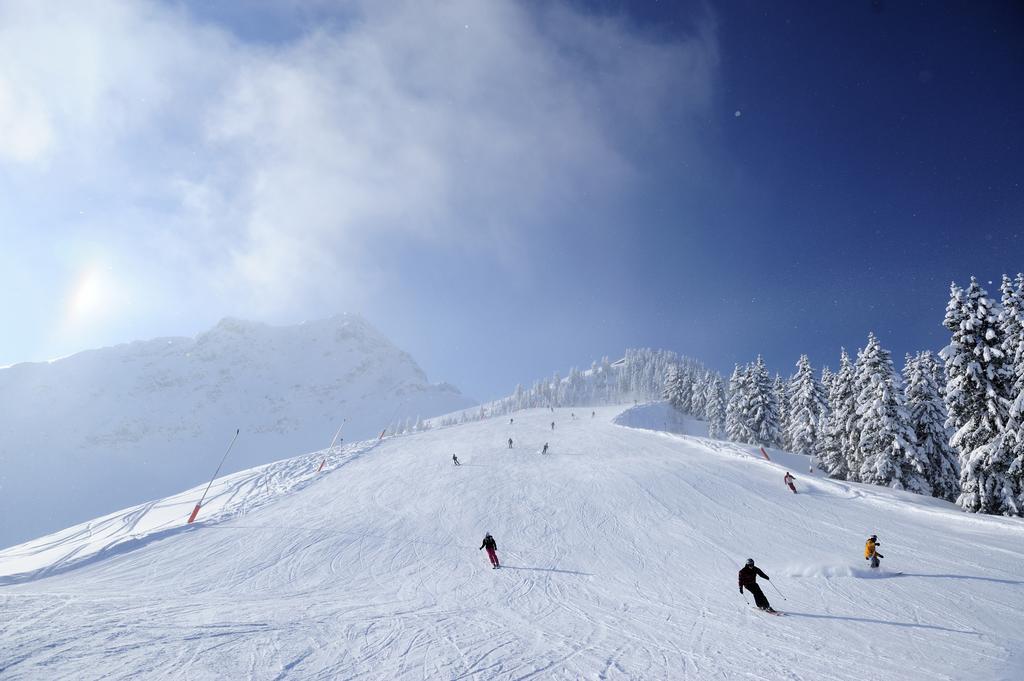 Noichl'S Hotel Garni Sankt Johann in Tirol Bagian luar foto
