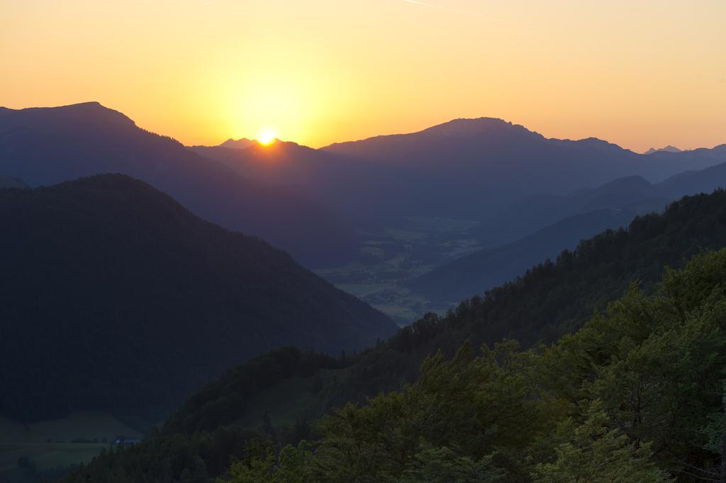 Noichl'S Hotel Garni Sankt Johann in Tirol Ruang foto