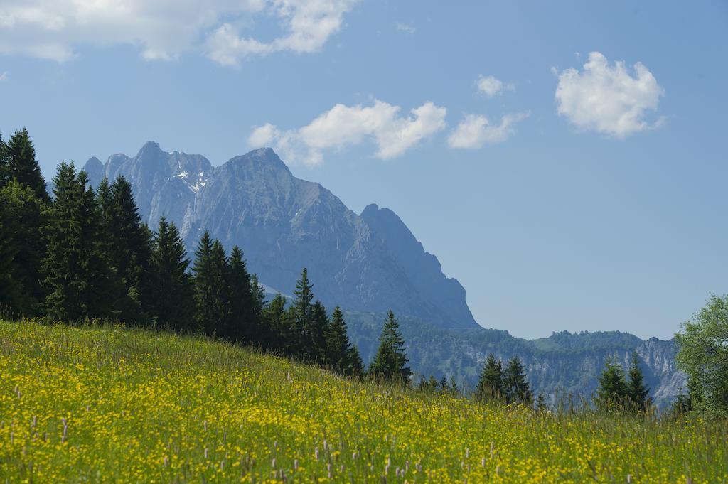 Noichl'S Hotel Garni Sankt Johann in Tirol Ruang foto