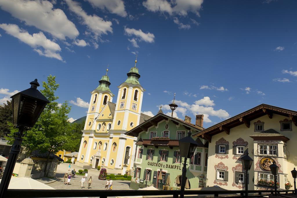 Noichl'S Hotel Garni Sankt Johann in Tirol Ruang foto