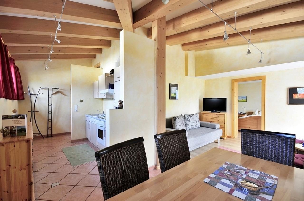 Noichl'S Hotel Garni Sankt Johann in Tirol Bagian luar foto