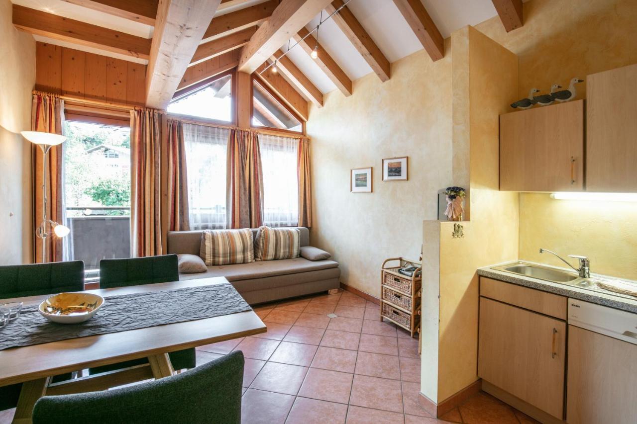 Noichl'S Hotel Garni Sankt Johann in Tirol Bagian luar foto