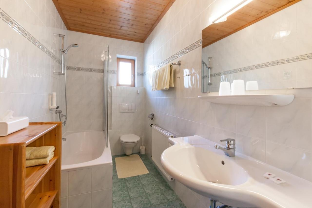 Noichl'S Hotel Garni Sankt Johann in Tirol Bagian luar foto