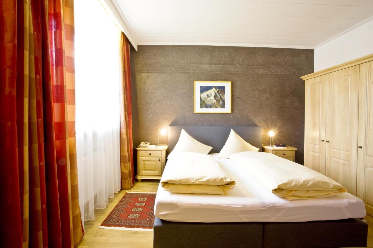 Noichl'S Hotel Garni Sankt Johann in Tirol Bagian luar foto
