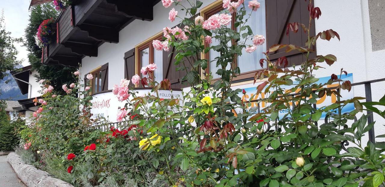 Noichl'S Hotel Garni Sankt Johann in Tirol Bagian luar foto