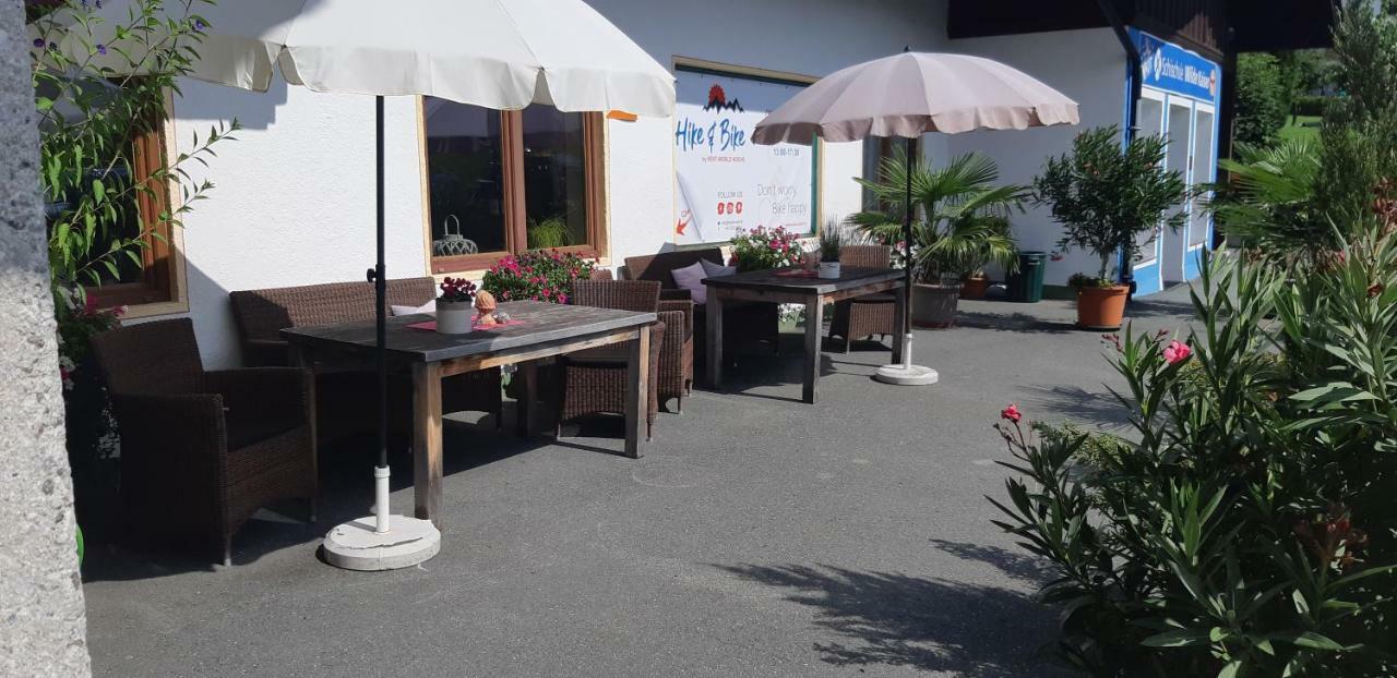 Noichl'S Hotel Garni Sankt Johann in Tirol Bagian luar foto