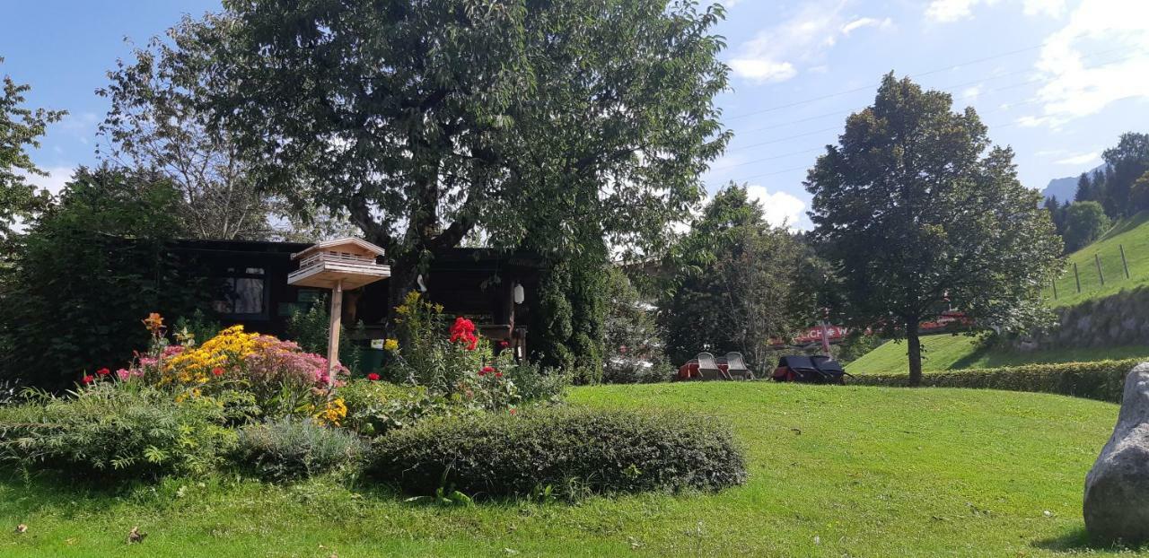 Noichl'S Hotel Garni Sankt Johann in Tirol Bagian luar foto